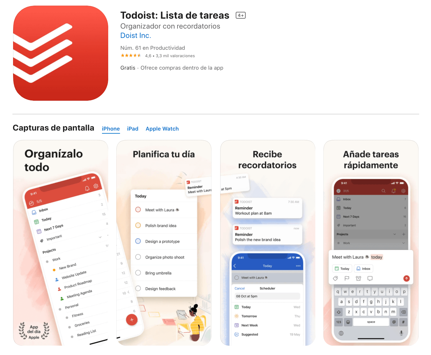 Cómo promocionar una app: optimización para tienda de apps (ASO)