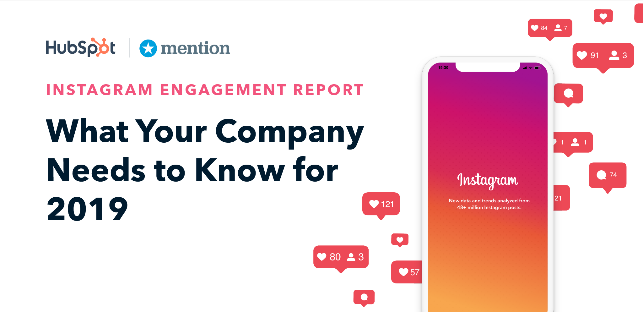 Instagram Engagement Report—What Your Company Needs To Know for 2019