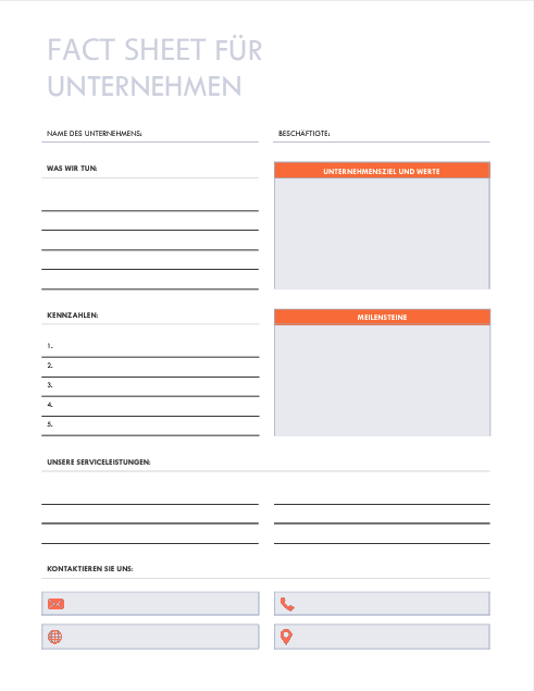 fact-sheet-vorlage
