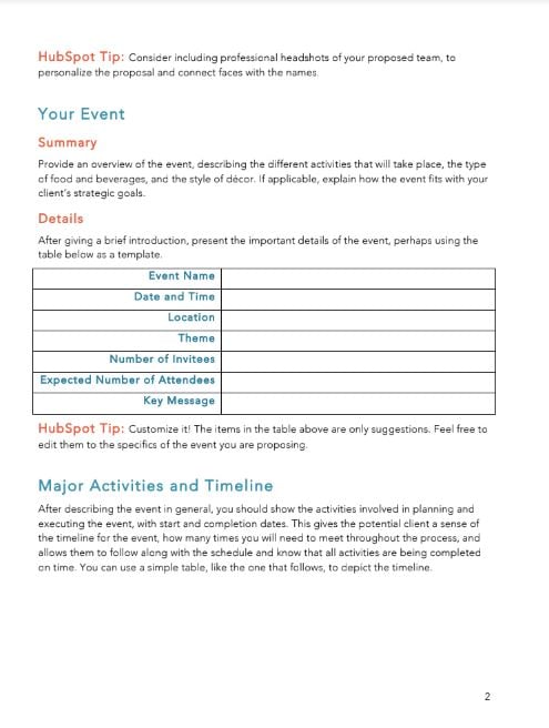 Event proposal template free download free download small business accounting software for pc