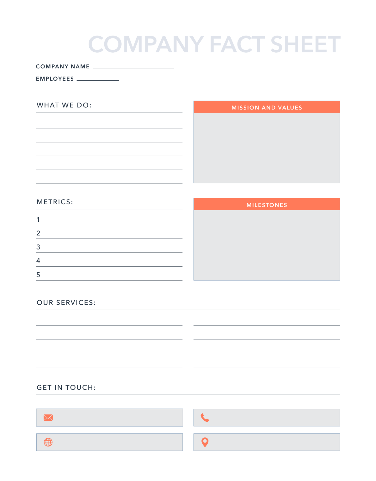 free startup business plan template word