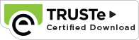 Descargar certificación TRUSTe