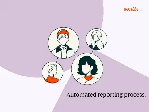 automate reporting process