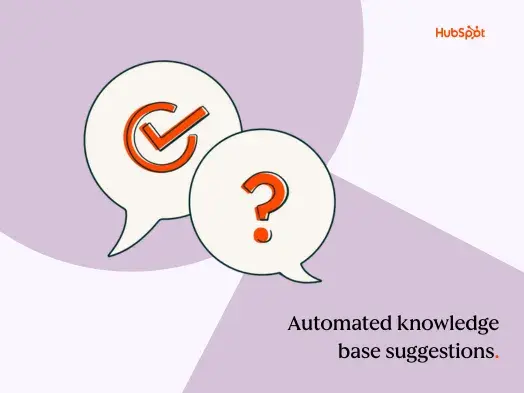 Automated knowledge base suggestions that reduce repeat tickets for subscription businesses