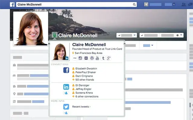 discover.ly is a b2b lead generation tool thats based on social networks.https://chromewebstore.google.com/detail/discoverly/dijhcpbkalfgkcebgoncjmfpbamihgaf?pli=1