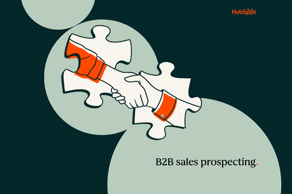 b2b sales prospecting