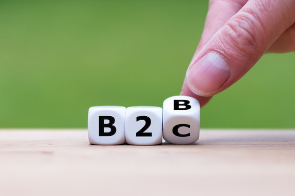 B2BマーケティングとB2Cマーケティングの違いとは？