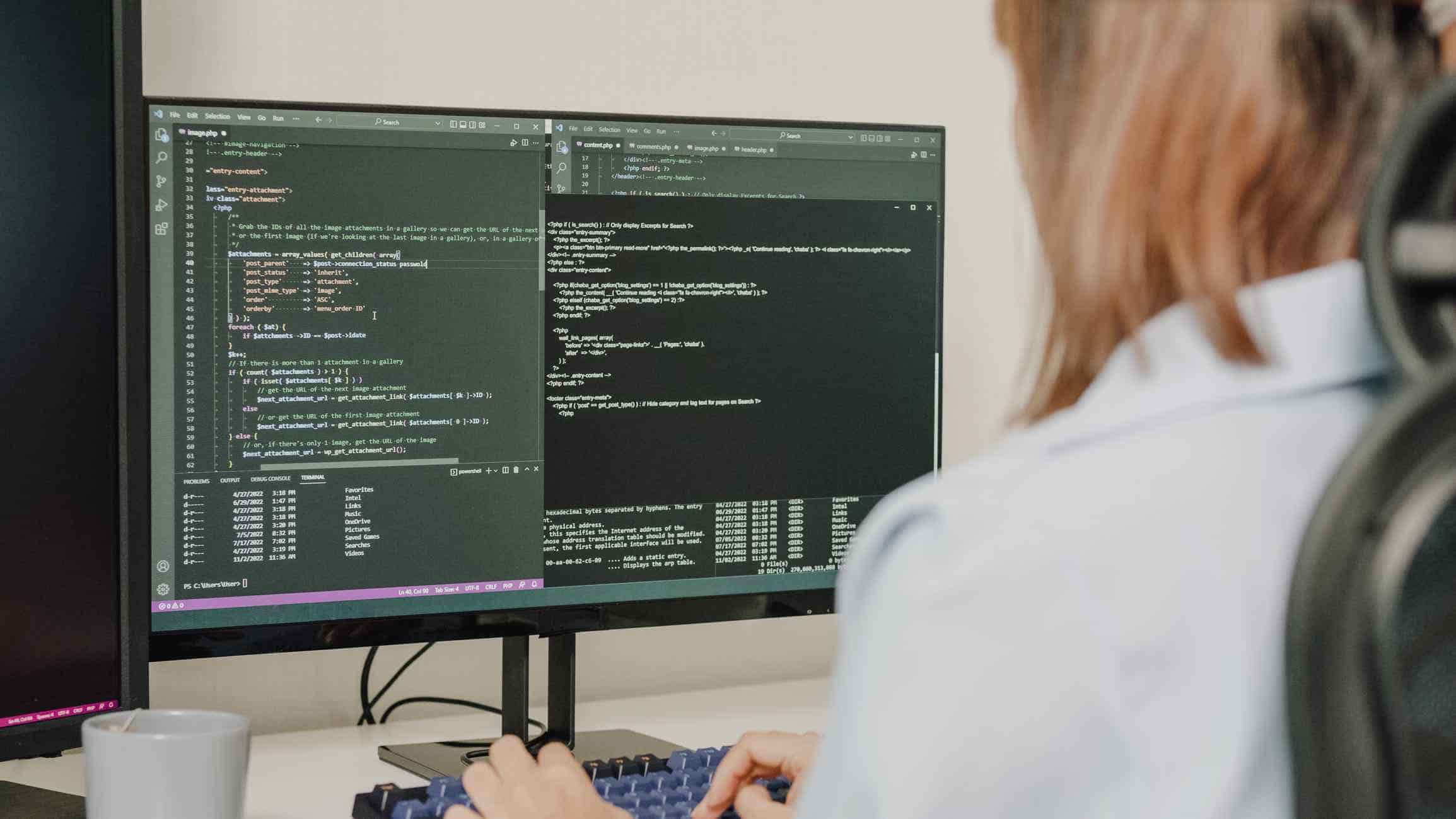 The Best Back-End Tools for Web Developers to Use