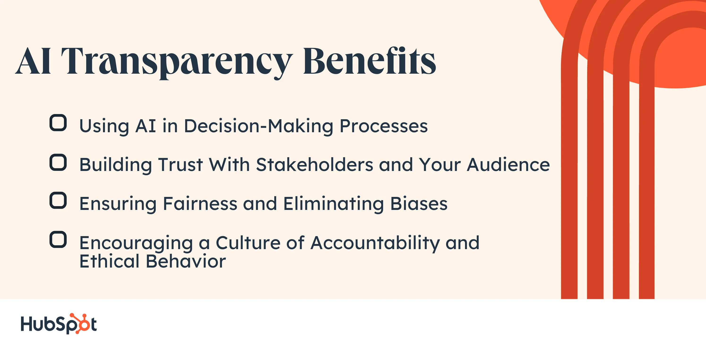 ai transparency benefits