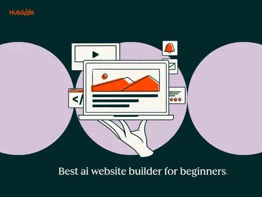 Best AI website builder for beginners: 4 options tested 2026