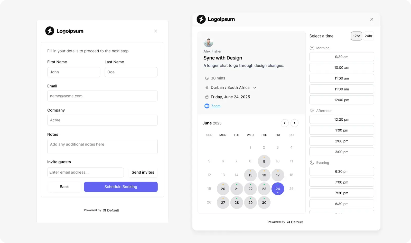 best meeting scheduling tools for b2b sales teams, default