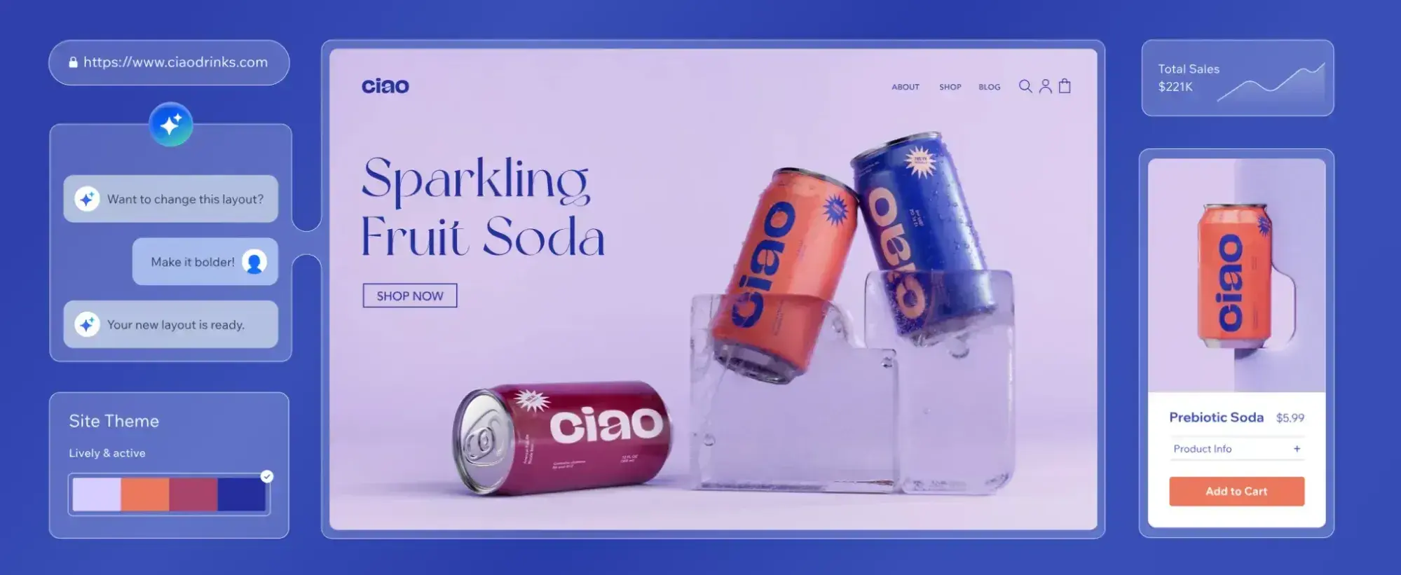 best seo friendly cms, wix cms