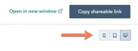 best seo friendly cms, hubspot mobile responsive