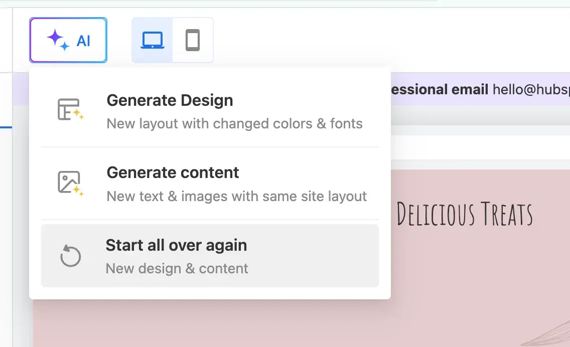 neo��s ai button