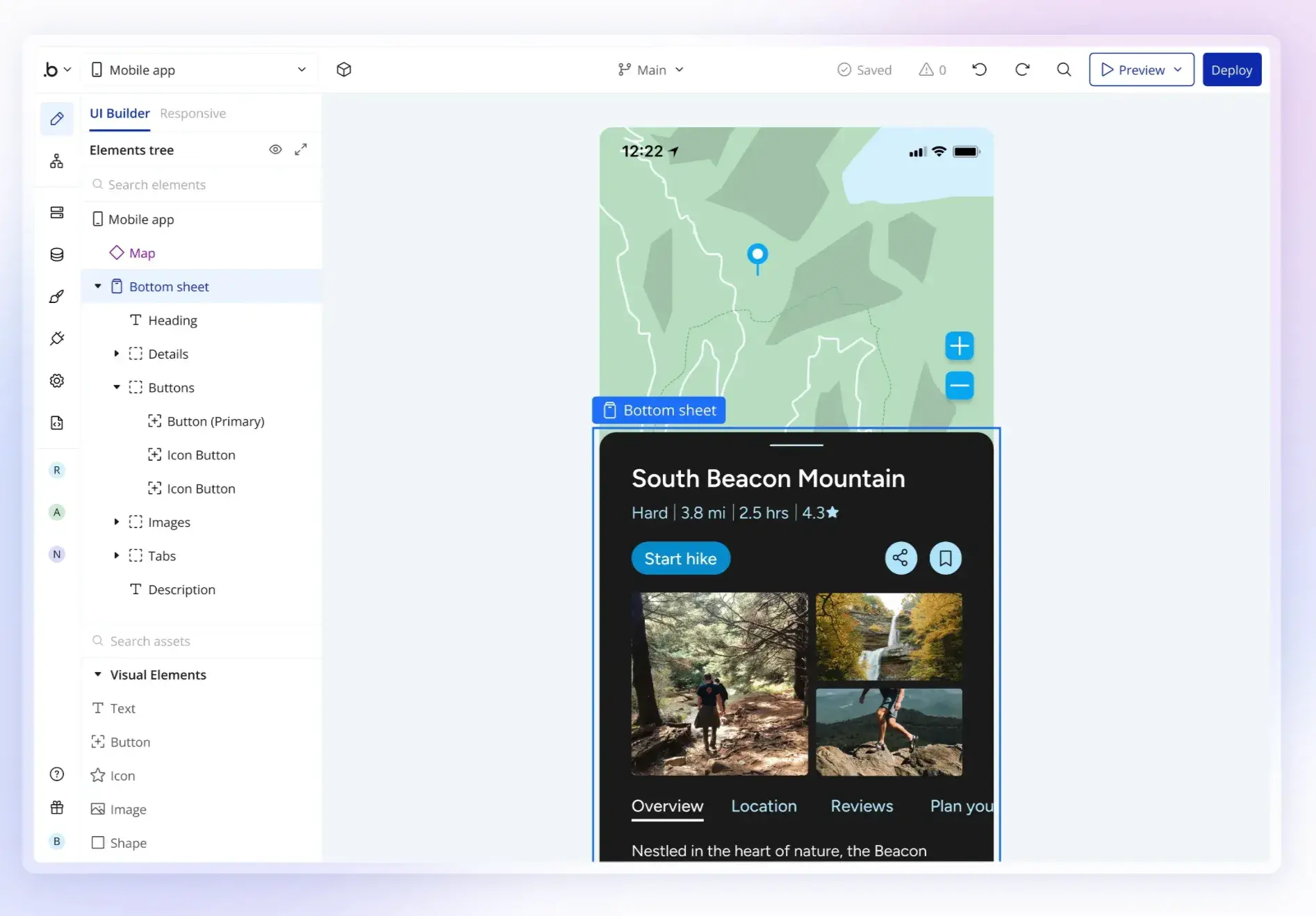 free wysiwyg html editors; bubble as one of the options you should look into