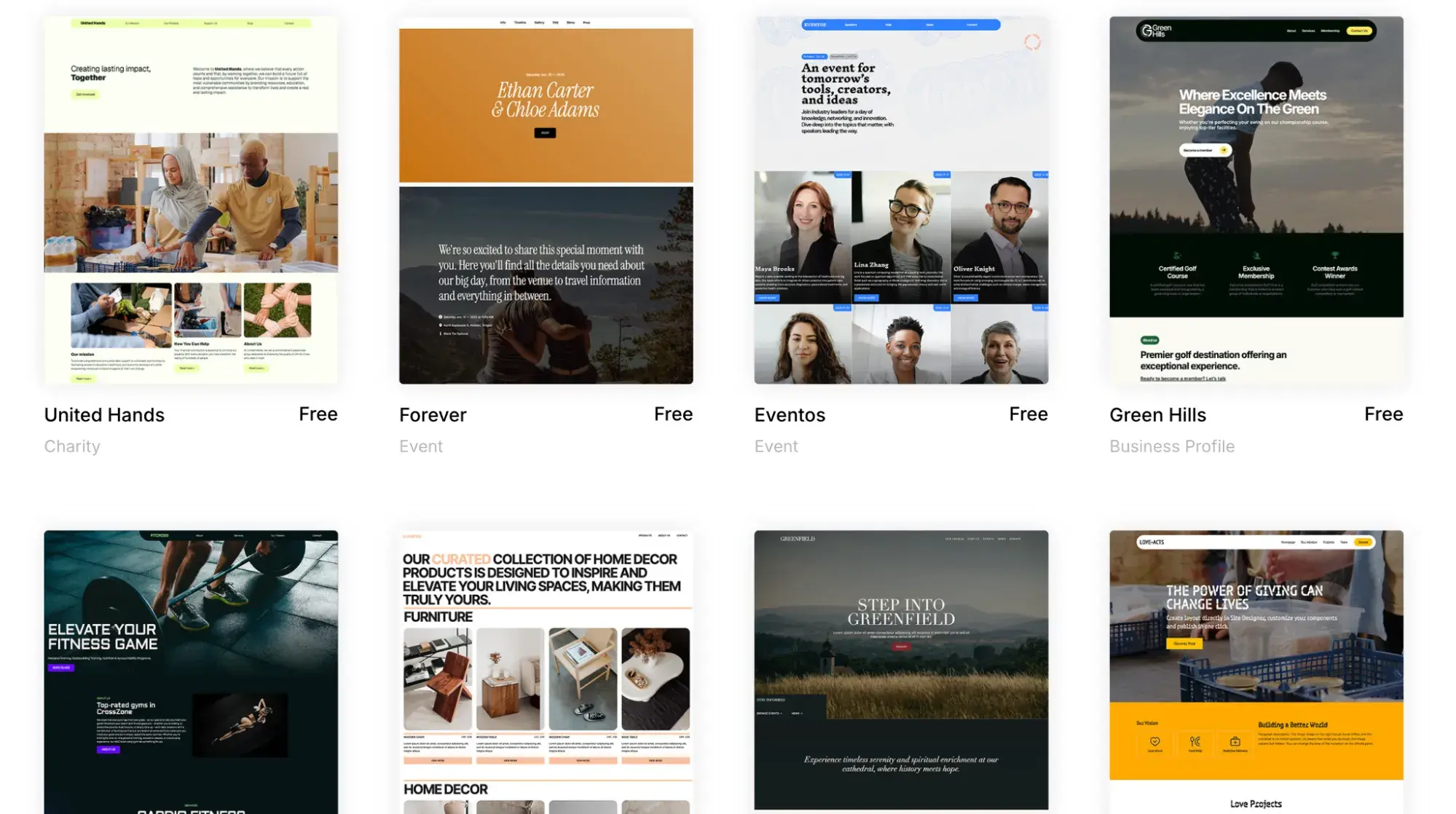 best wysiwyg html editor; coffeecup offers plenty of custom-made templates that you can use