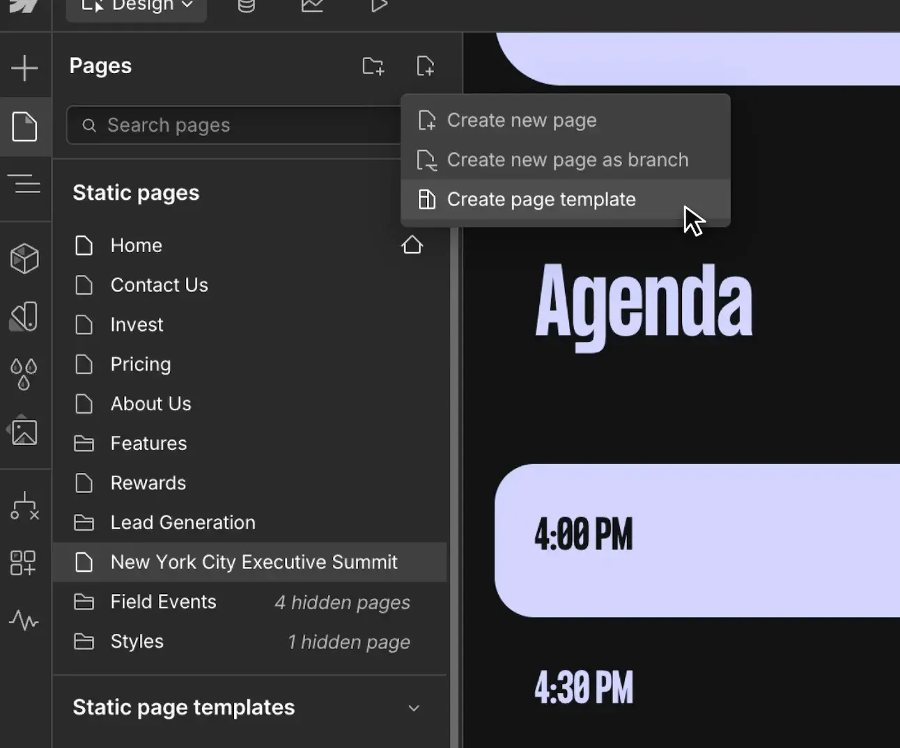 best wysiwyg editors; webflow is one of the most popular tools among designers