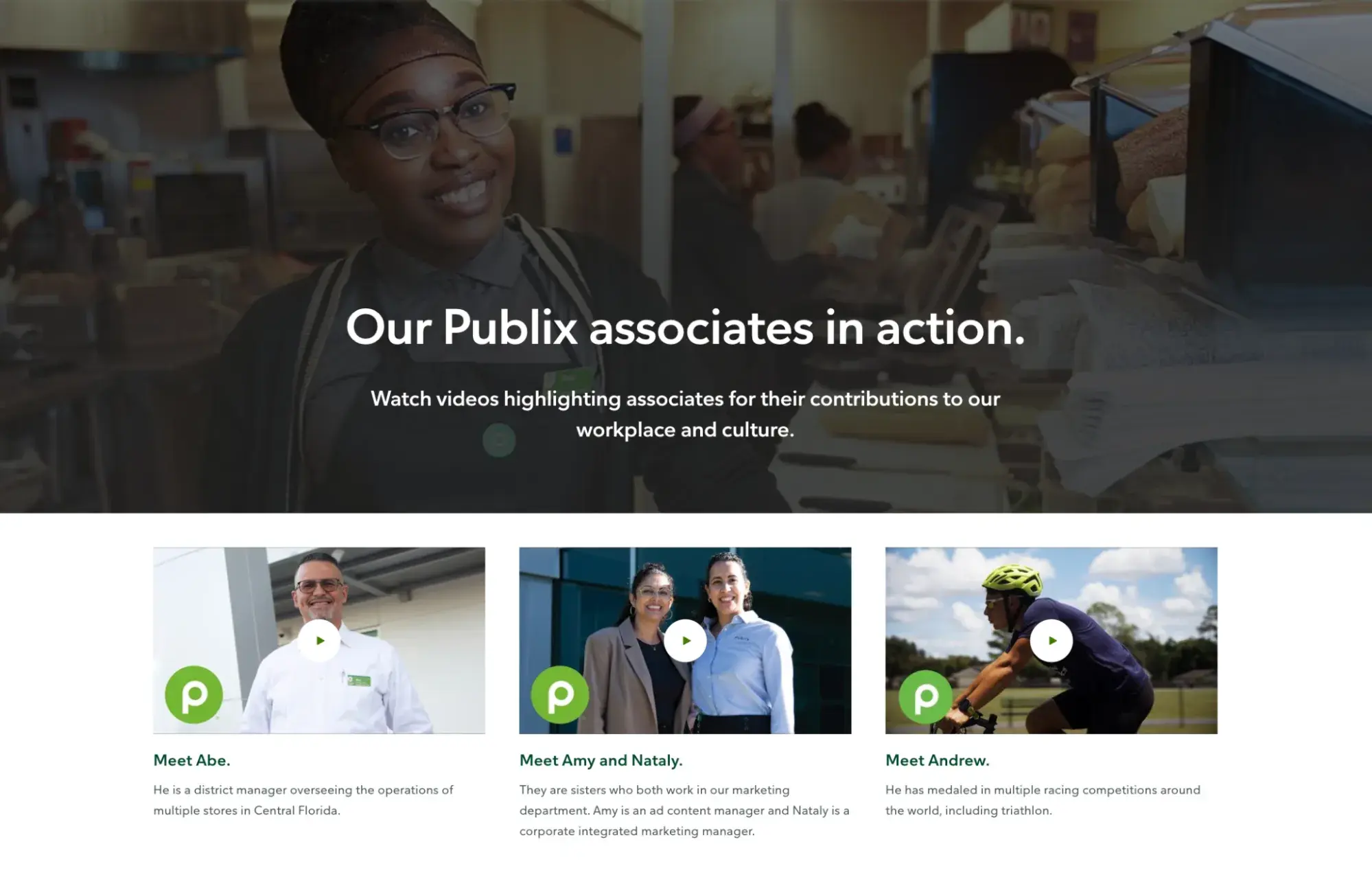 biggest customer service company, publix