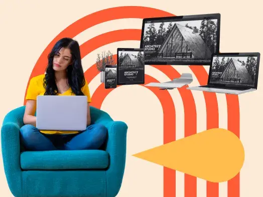 15 black and white website designs to inspire your own [+ pro tips]