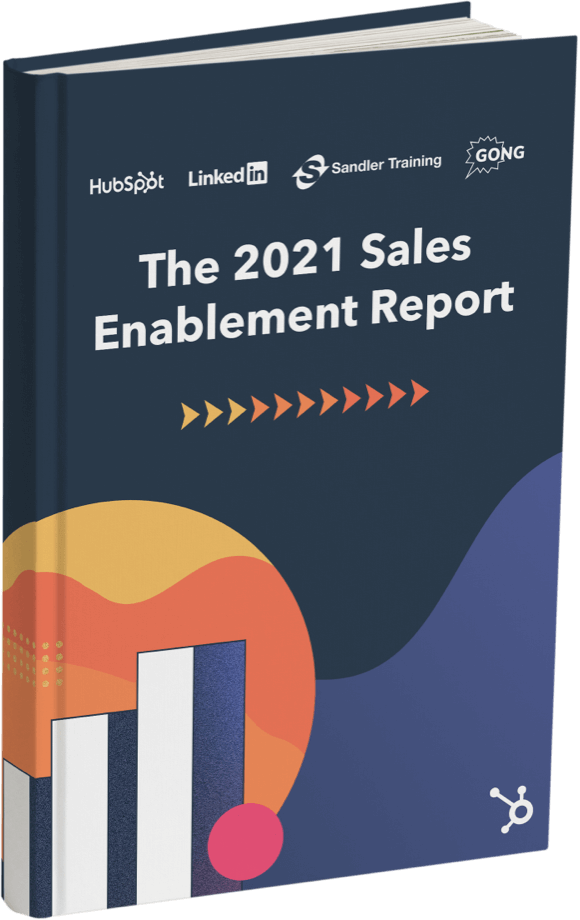 2021 Sales Enablement Report