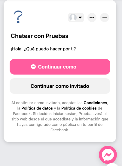 Cómo hacer bots para Facebook con Respuestas automáticas