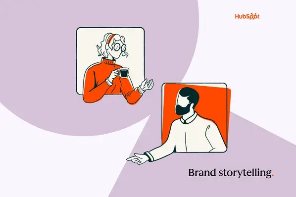 How to tell a compelling brand story (guide + examples)