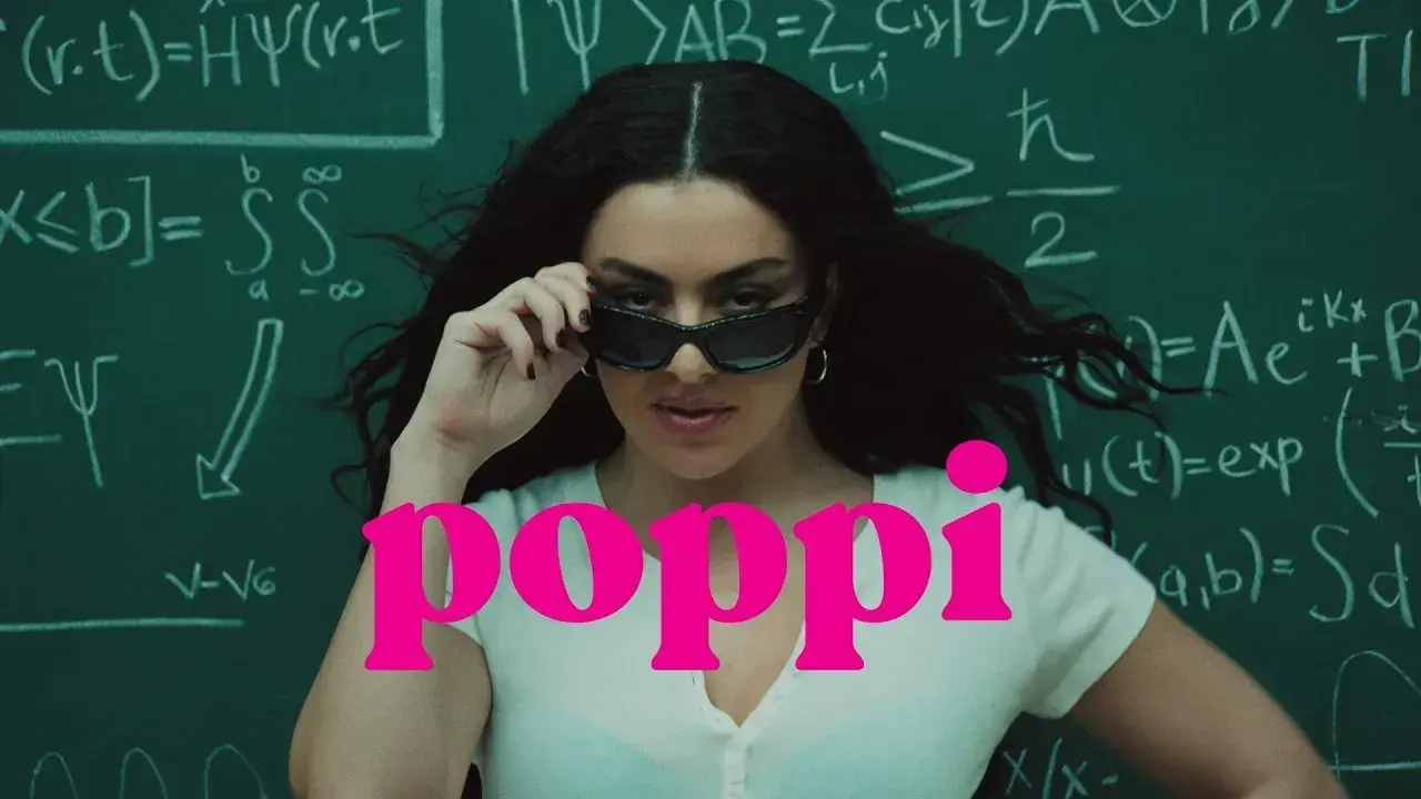 a photo of from poppi's 2026 superbowl commercial, demonstrating a strong brand archetype