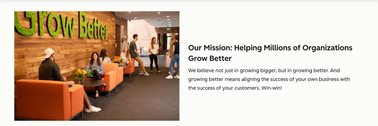 hubspots mission statement
