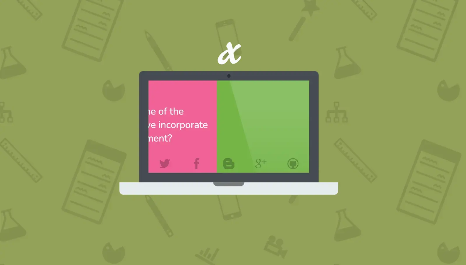 seo single page vs multiple pages, Dolox single page example