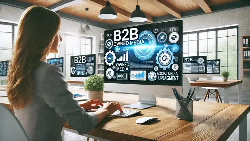 BtoB企業のオウンドメディア成功事例10選｜運用の目的や成功のポイントを解説