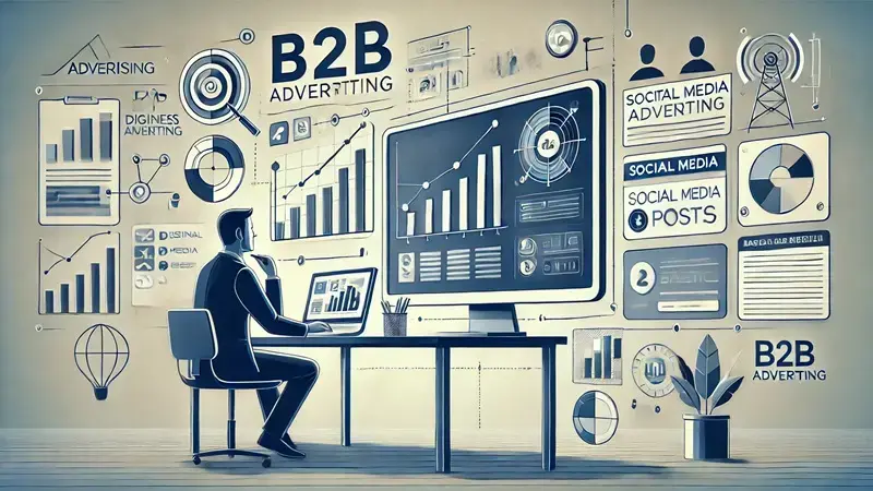 BtoB広告とは？BtoC広告との違いや16種類の手法を解説