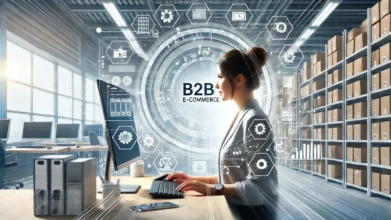 BtoB ECとは？市場規模やBtoC ECとの違い、メリットなども解説