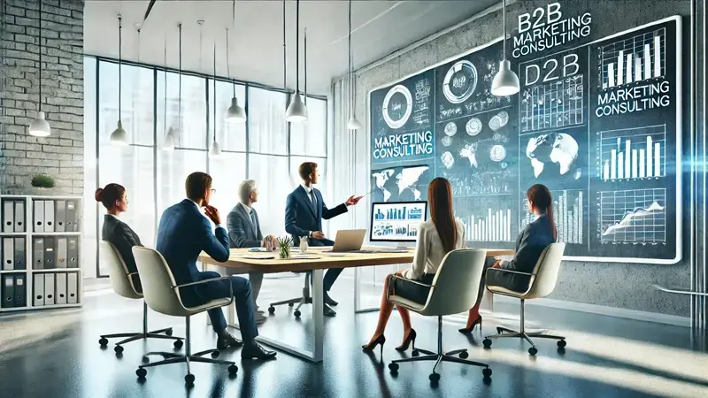 BtoBマーケティングのおすすめコンサルティング会社14選｜必要性や支援内容も解説