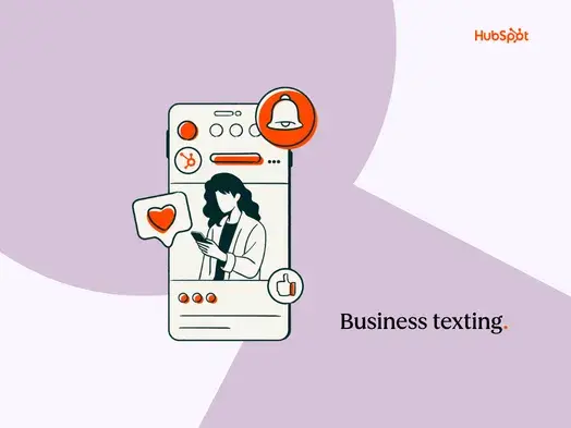 business texting