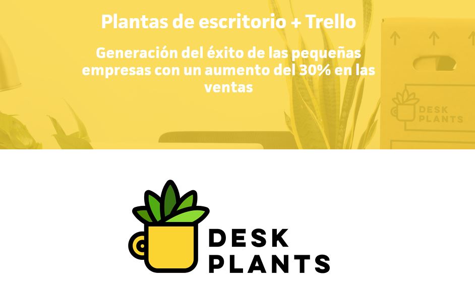 Ejemplo de estudio de caso de Trello