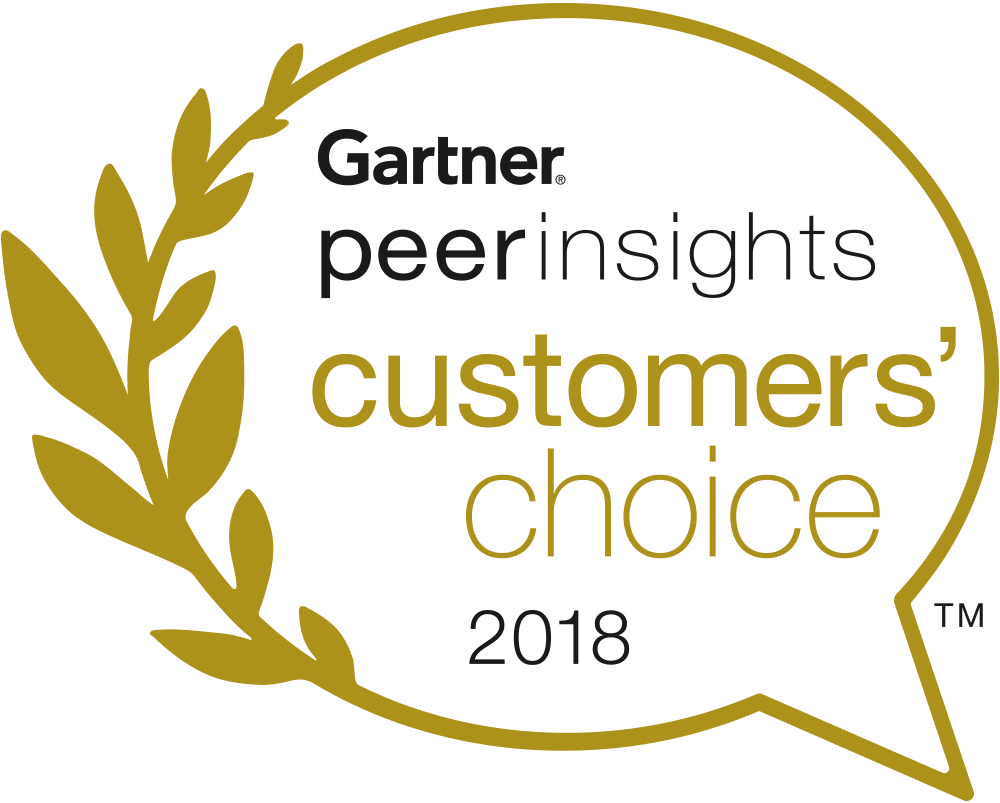 HubSpot Named a 2018 Gartner Peer Insights Customers’ Choice for CRM Lead Management