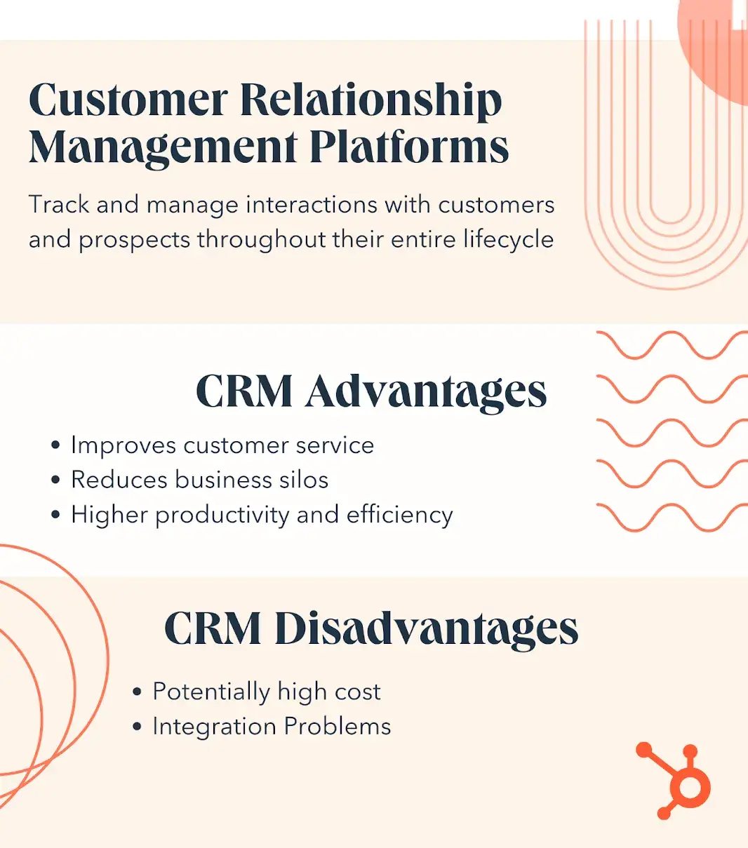 CDP vs CRM vs DMP: customer relationship management