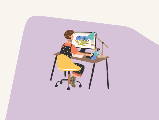 Comment créer une charte graphique (avec exemples)