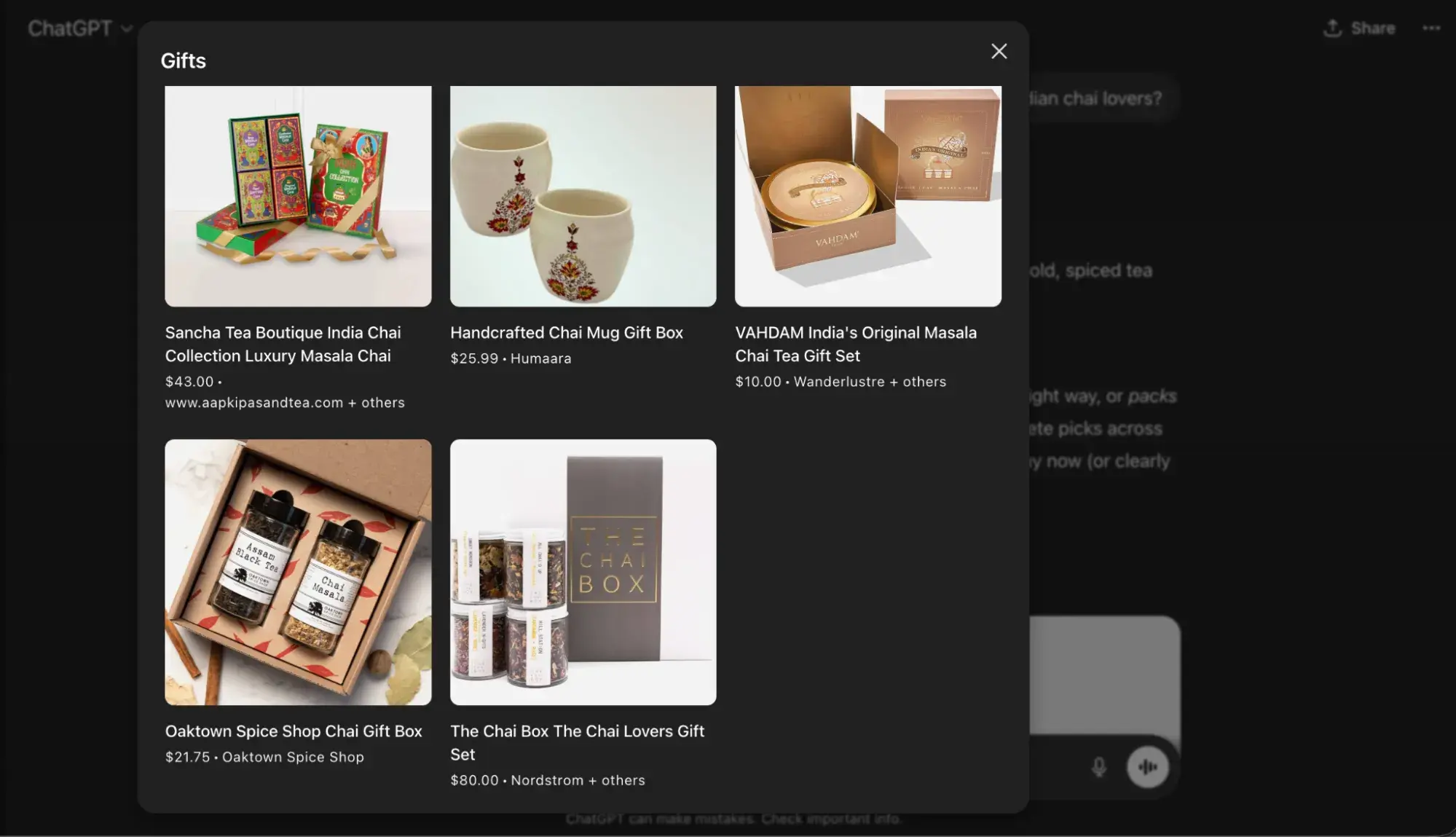 Here's how to make sure you're one in 2026 Chatgpt product recommendations are also provided in e-commerce format