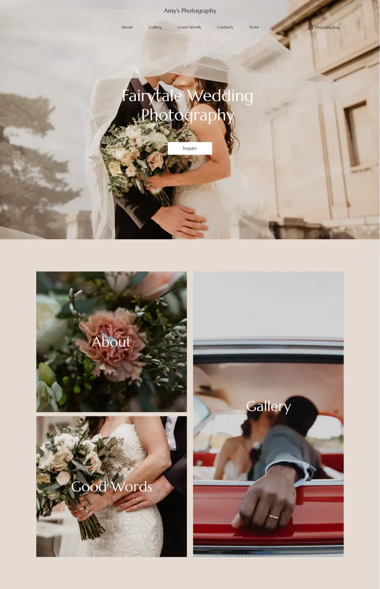 cheapest website builder: hostinger