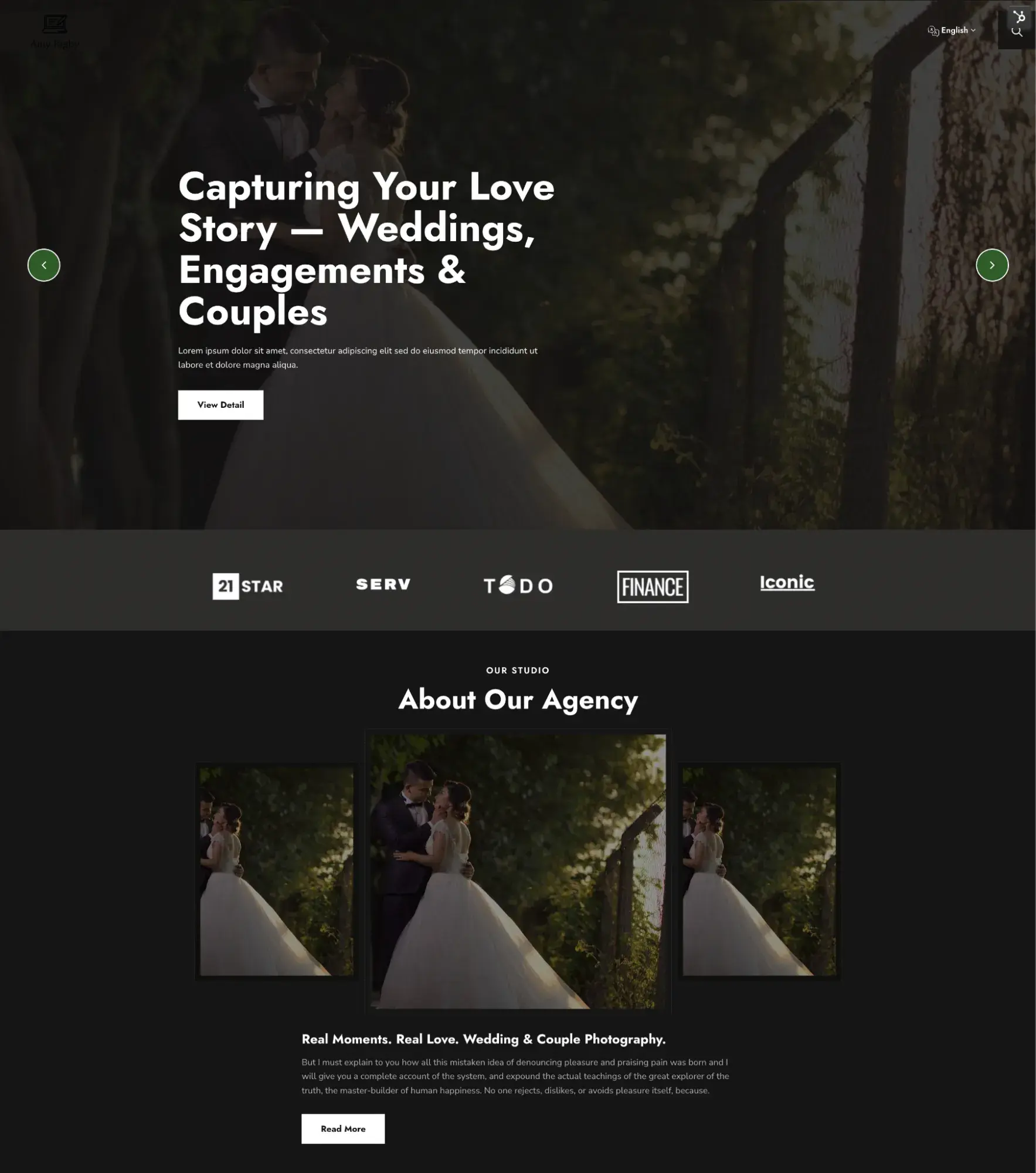 cheapest website builder: content hub