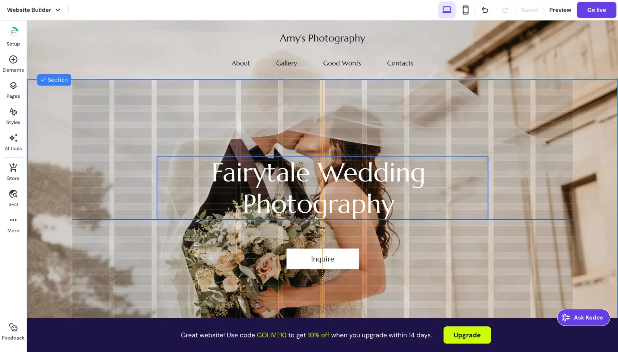 hostinger’s smart grid