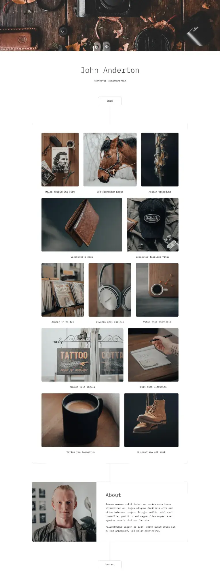 cheapest website builder: carrd