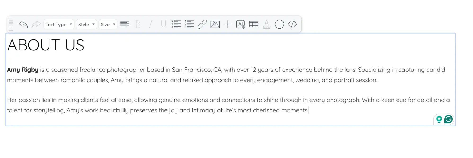 cheapest website builder: mozello