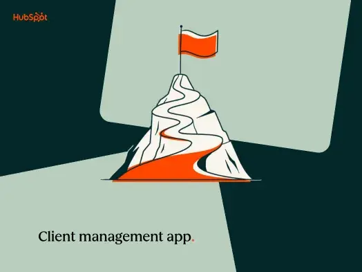 client management app