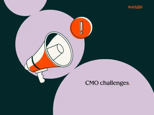 cmo challenges