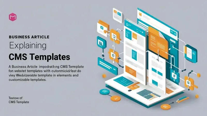 CMSのテンプレートとは？選ぶポイントや無料・有料の違いを解説
