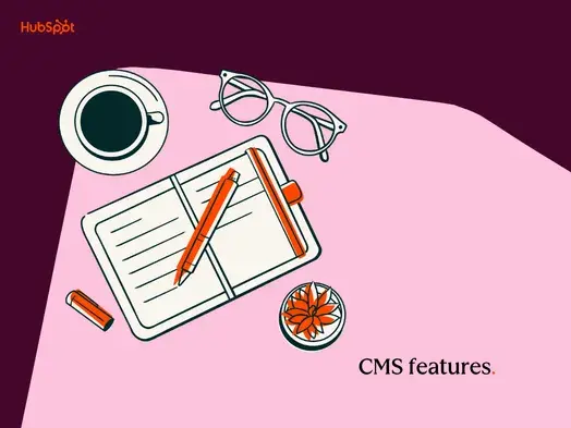 cms features