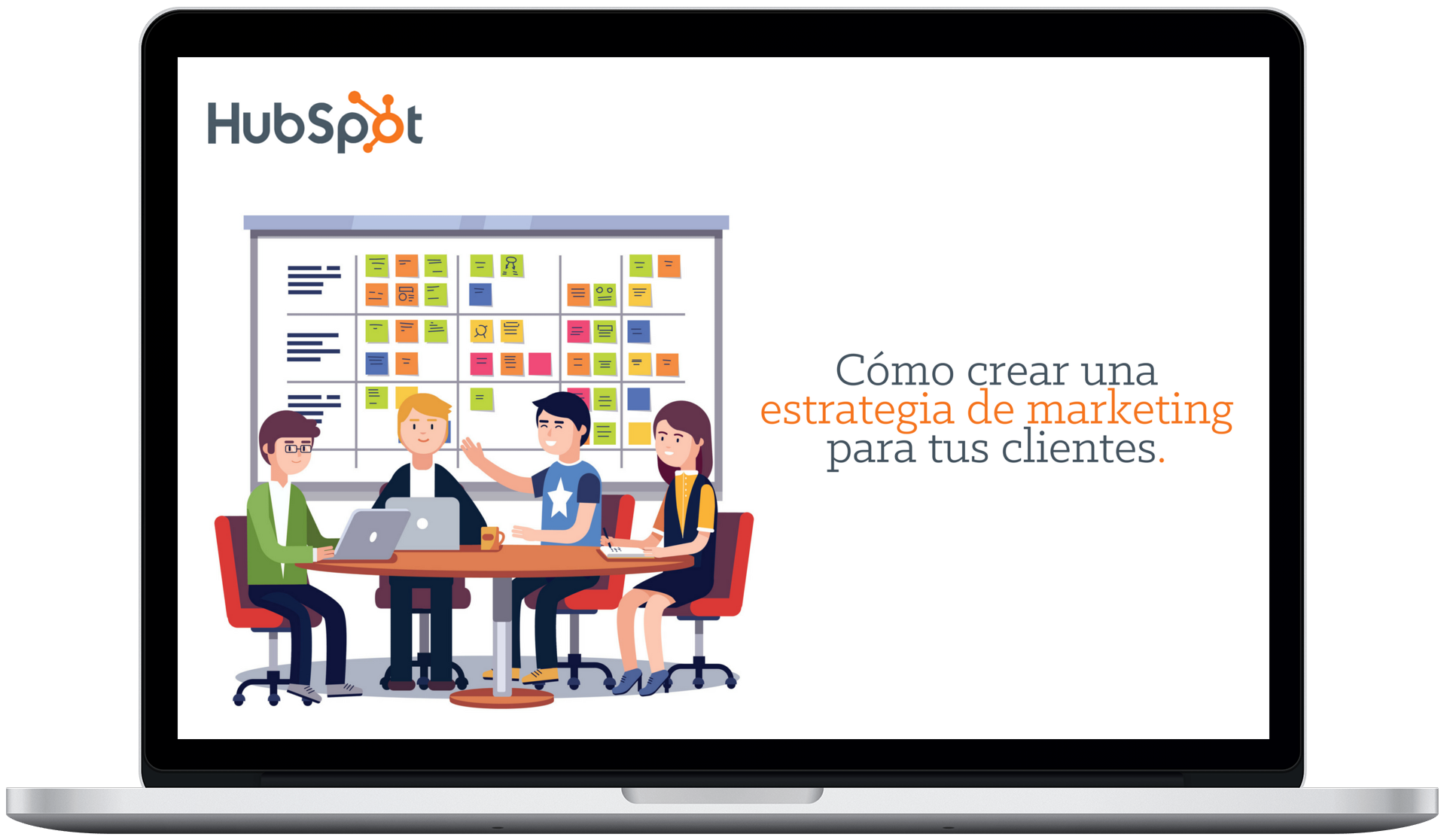 cómo crear una estrategia de marketing para tus clientes