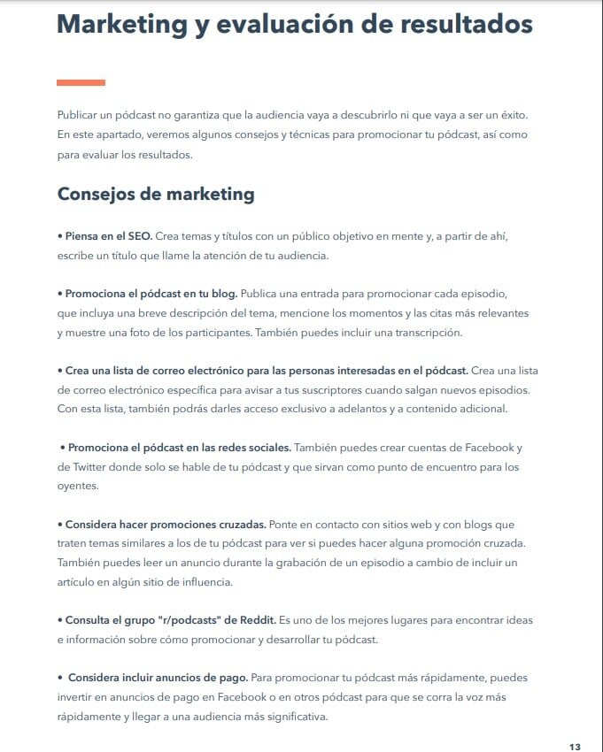 como-producir-un-podcast-evaluacion-resultados